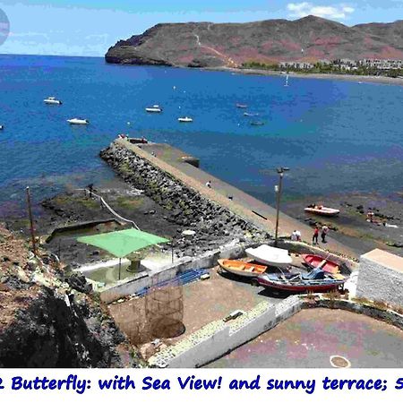 Casa Las Playitas -Clp- Best Sea View - In 1 Minute Ocean Las Playas Exteriér fotografie