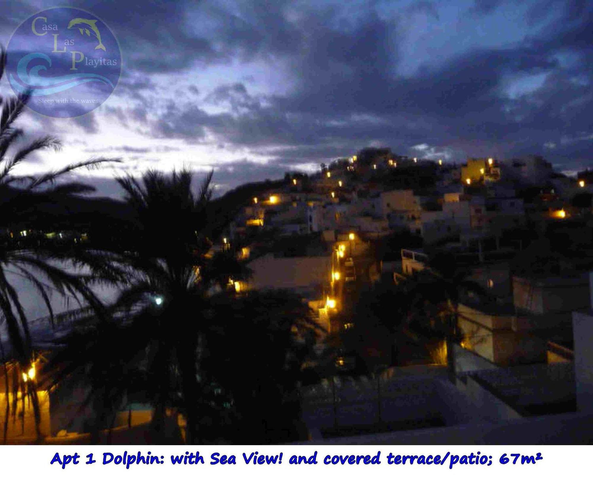 Casa Las Playitas -Clp- Best Sea View - In 1 Minute Ocean Las Playas Exteriér fotografie