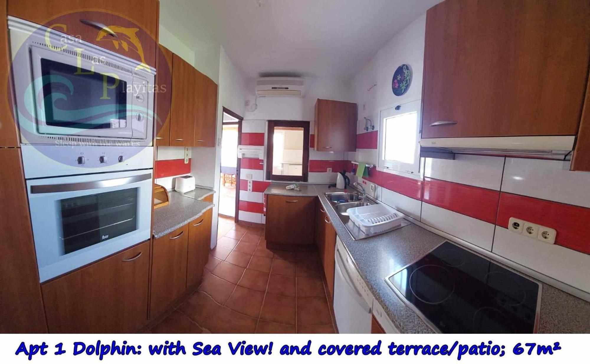 Casa Las Playitas -Clp- Best Sea View - In 1 Minute Ocean Las Playas Exteriér fotografie