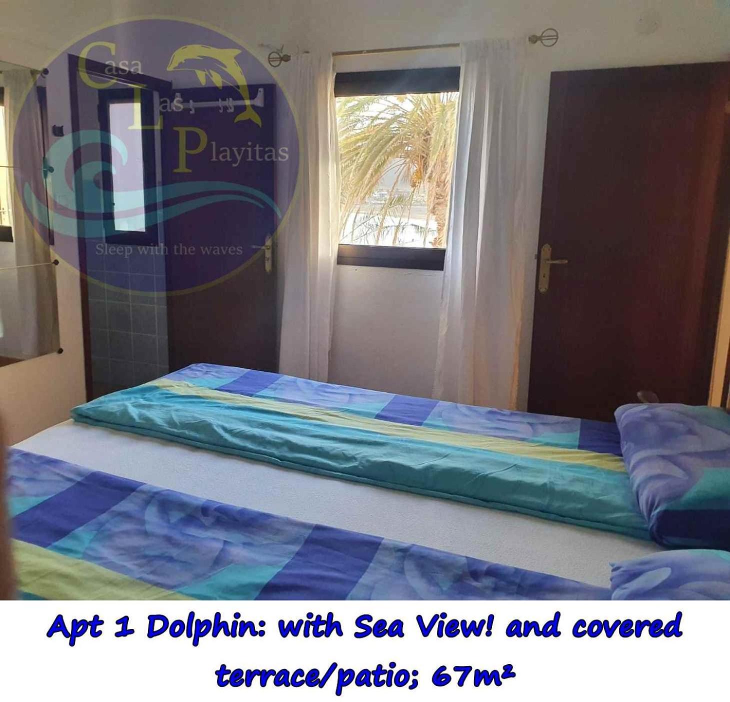 Casa Las Playitas -Clp- Best Sea View - In 1 Minute Ocean Las Playas Exteriér fotografie