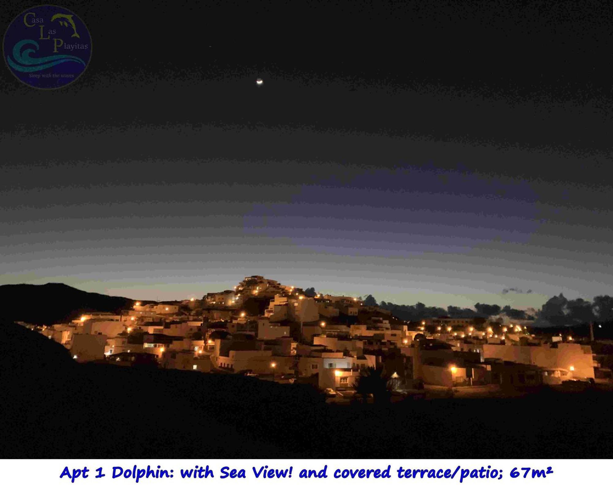 Casa Las Playitas -Clp- Best Sea View - In 1 Minute Ocean Las Playas Exteriér fotografie