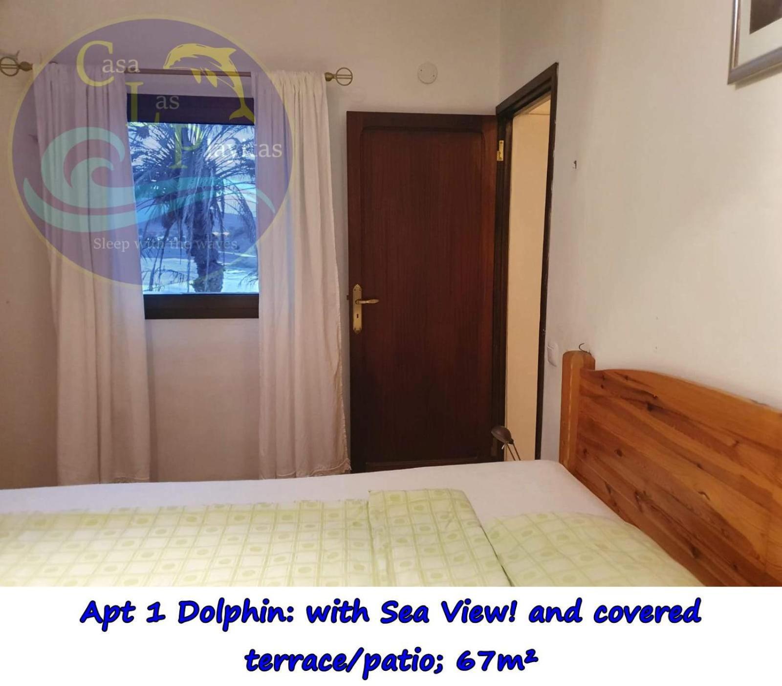 Casa Las Playitas -Clp- Best Sea View - In 1 Minute Ocean Las Playas Exteriér fotografie