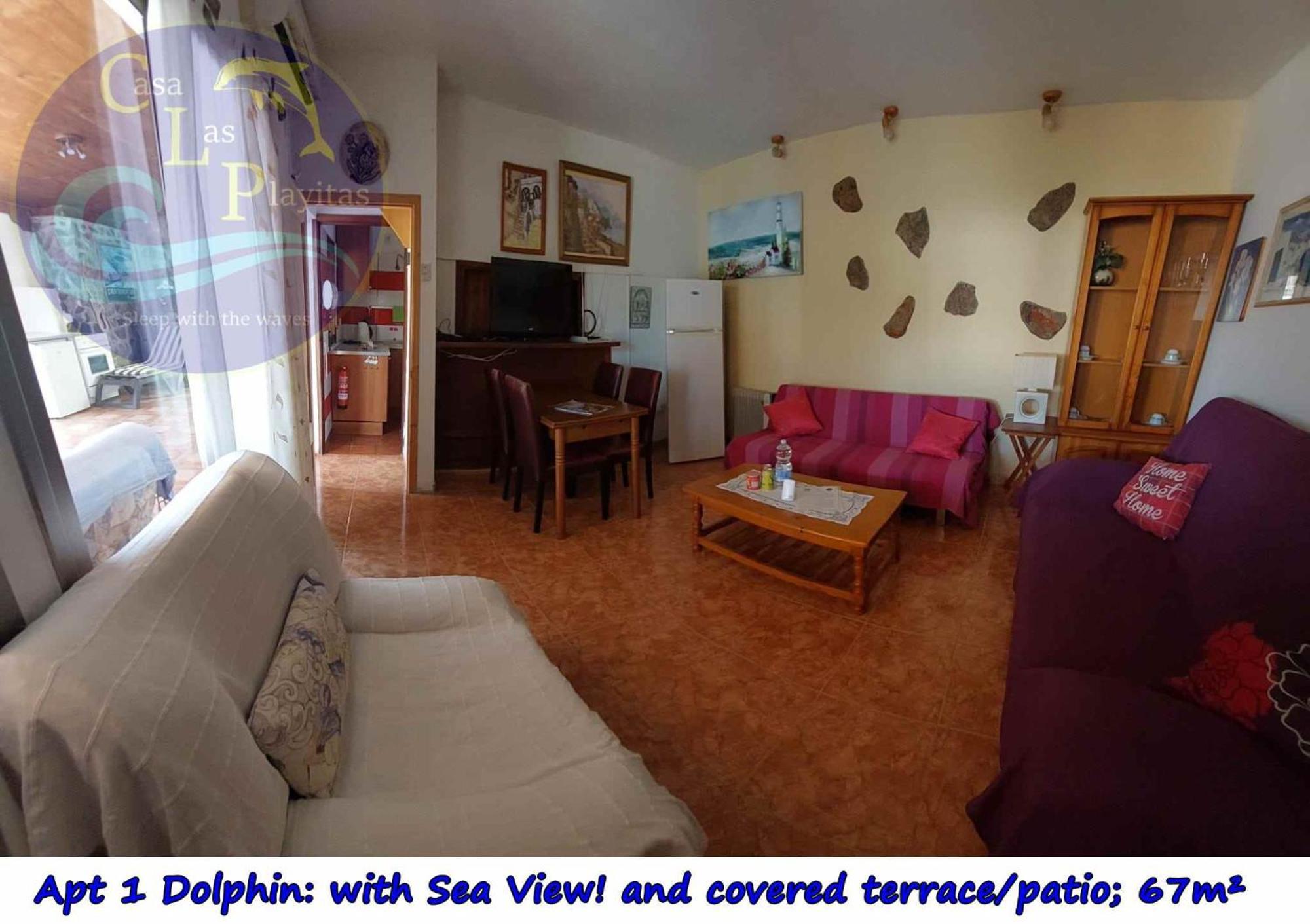 Casa Las Playitas -Clp- Best Sea View - In 1 Minute Ocean Las Playas Exteriér fotografie