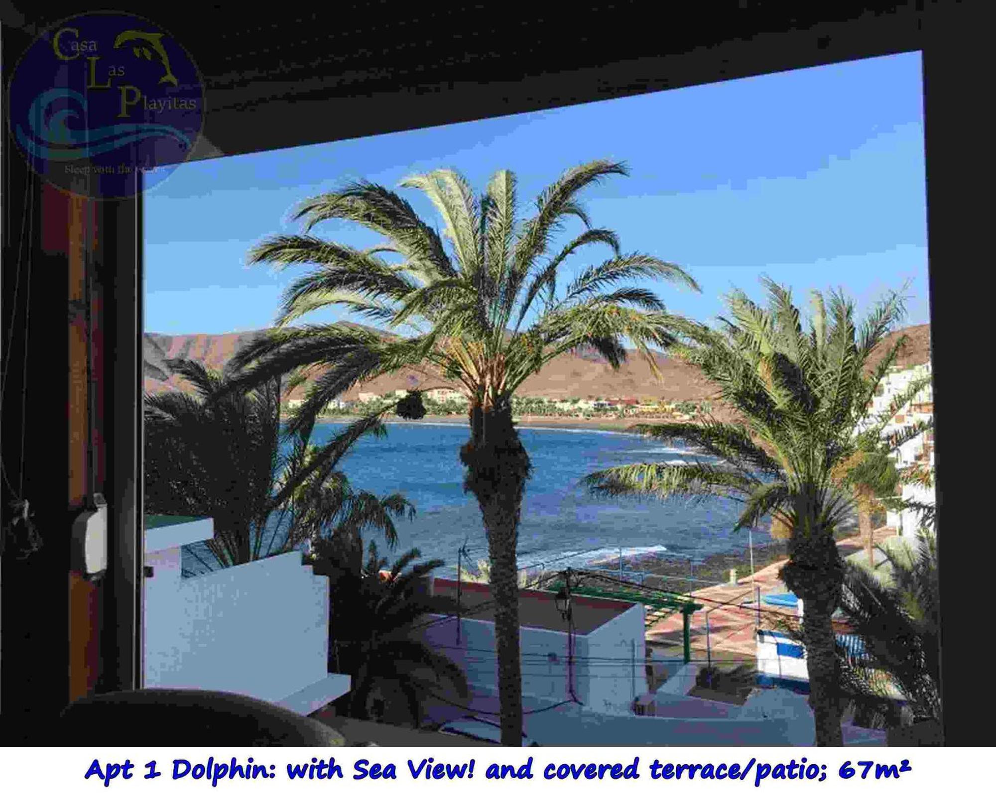 Casa Las Playitas -Clp- Best Sea View - In 1 Minute Ocean Las Playas Exteriér fotografie