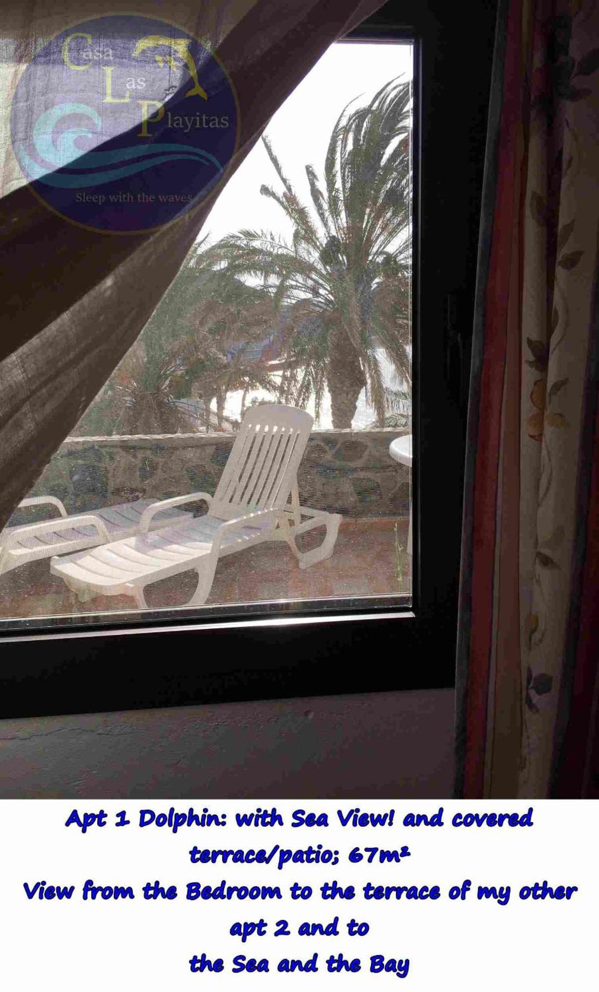 Casa Las Playitas -Clp- Best Sea View - In 1 Minute Ocean Las Playas Exteriér fotografie