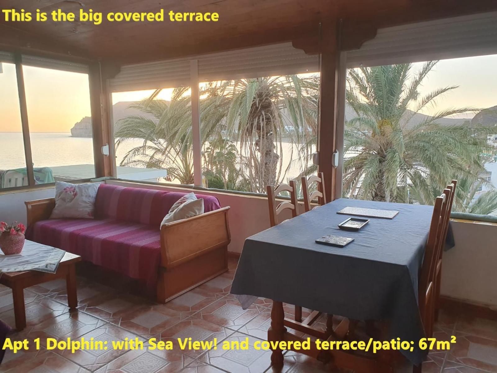 Casa Las Playitas -Clp- Best Sea View - In 1 Minute Ocean Las Playas Exteriér fotografie
