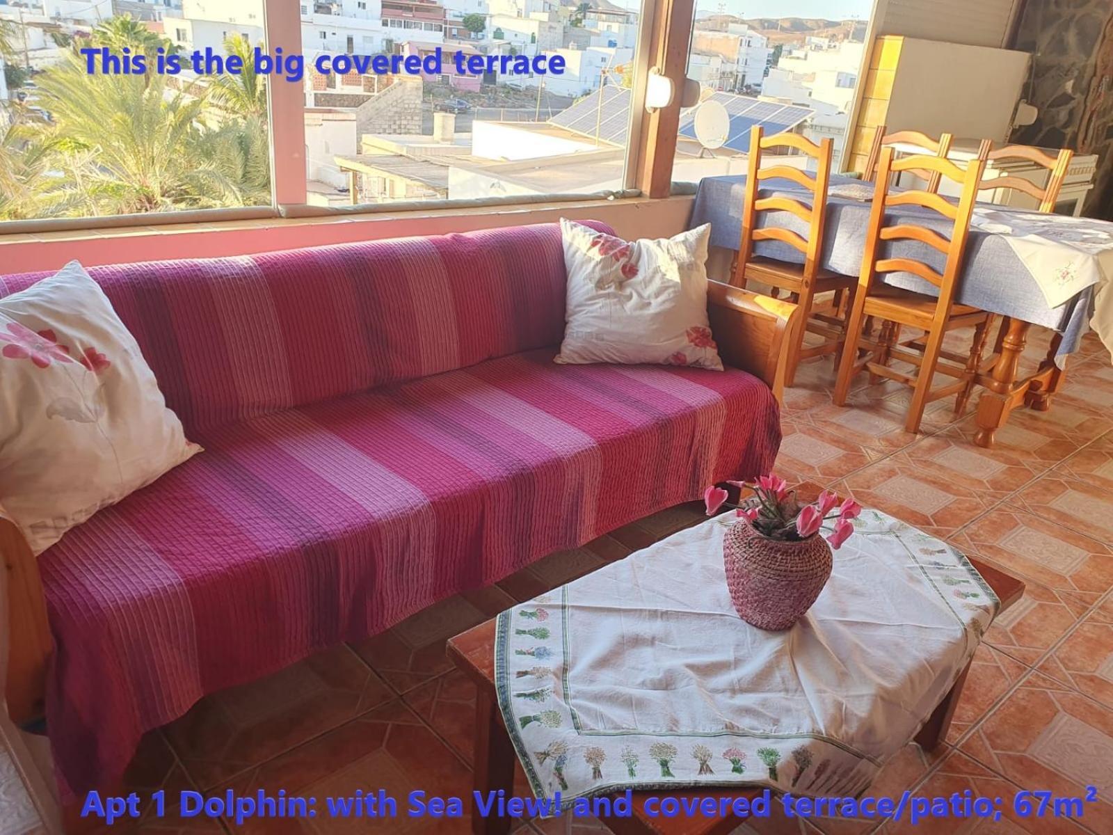 Casa Las Playitas -Clp- Best Sea View - In 1 Minute Ocean Las Playas Exteriér fotografie