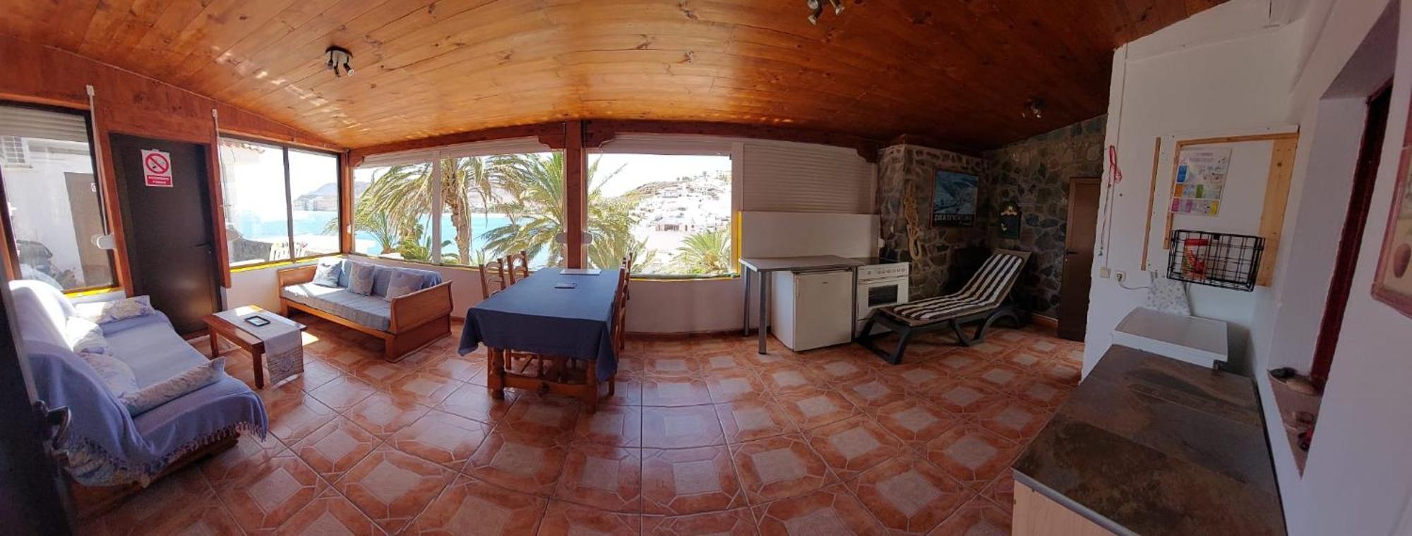 Casa Las Playitas -Clp- Best Sea View - In 1 Minute Ocean Las Playas Pokoj fotografie