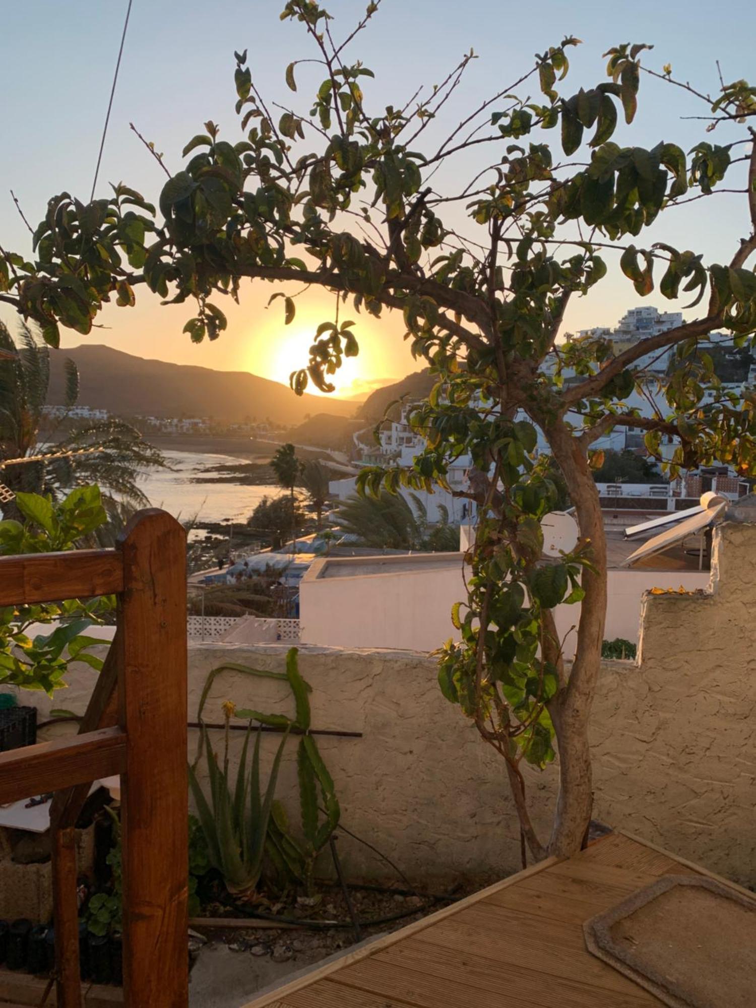 Casa Las Playitas -Clp- Best Sea View - In 1 Minute Ocean Las Playas Exteriér fotografie